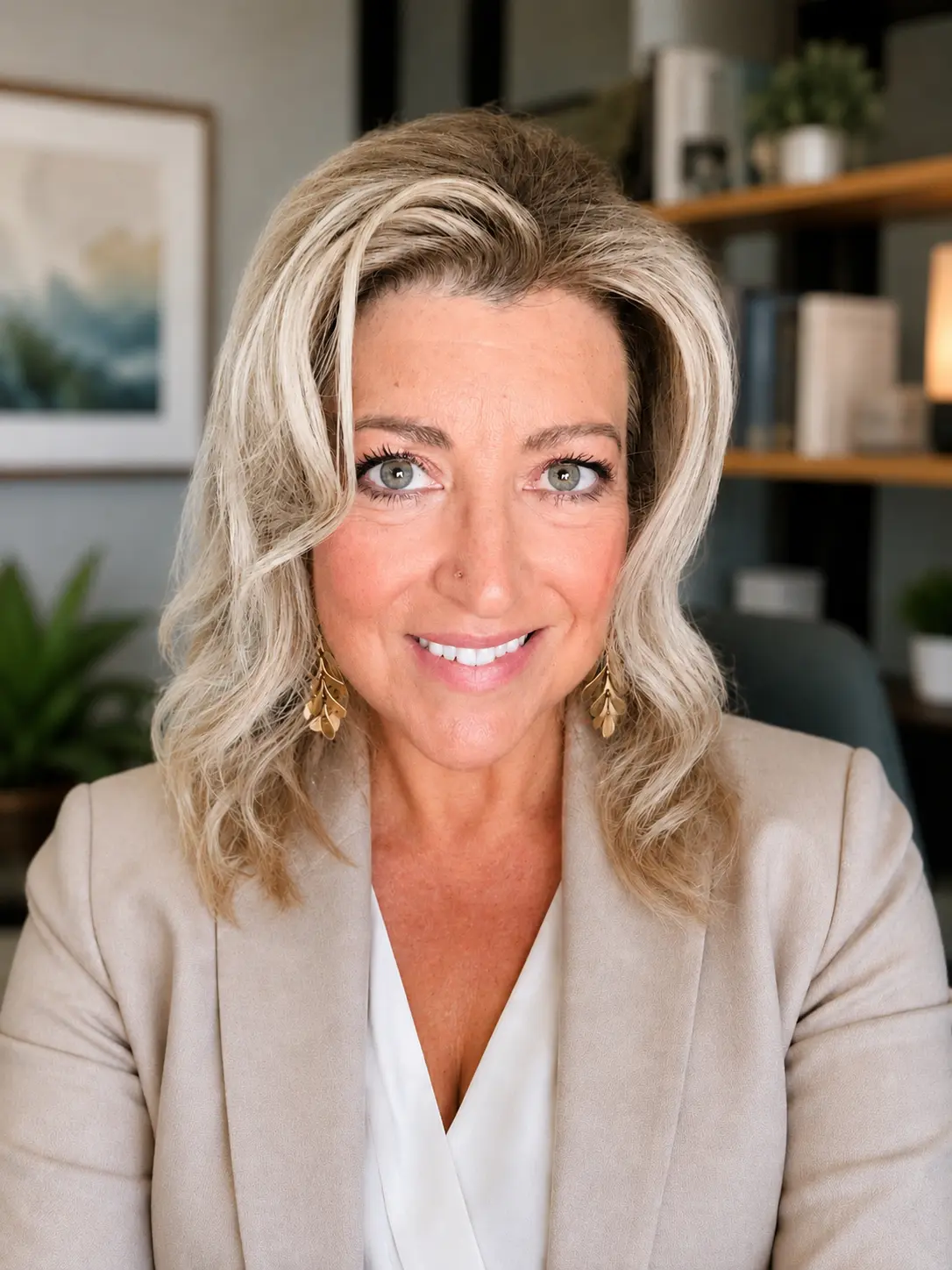Cari, licensed therapist